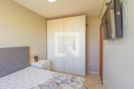 Quarto de apartamento para alugar com 1 quarto, 35m² em São Luís, Canoas