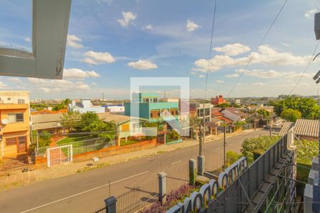 Vista do Quarto de apartamento para alugar com 1 quarto, 35m² em São Luís, Canoas