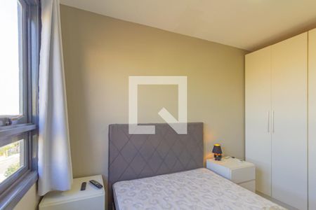 Quarto de apartamento para alugar com 1 quarto, 35m² em São Luís, Canoas