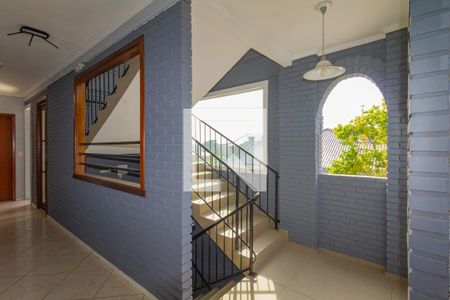Área comum de apartamento para alugar com 1 quarto, 35m² em São Luís, Canoas