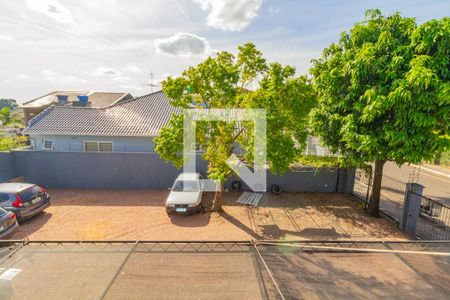 Garagem de apartamento para alugar com 1 quarto, 35m² em São Luís, Canoas