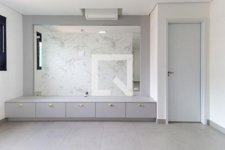 Sala de apartamento para alugar com 1 quarto, 69m² em Centro, Ribeirão Preto