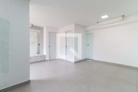 Sala de apartamento para alugar com 1 quarto, 69m² em Centro, Ribeirão Preto