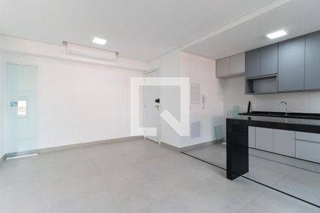 Sala de apartamento para alugar com 1 quarto, 69m² em Centro, Ribeirão Preto