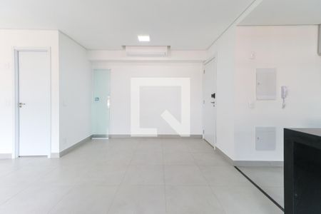 Sala de apartamento para alugar com 1 quarto, 69m² em Centro, Ribeirão Preto