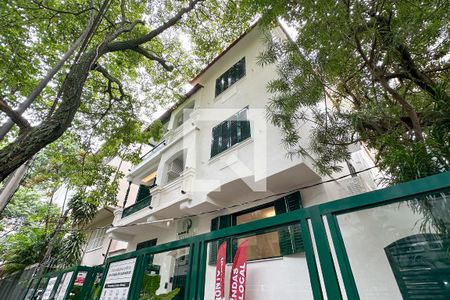 Fachada de apartamento à venda com 1 quarto, 58m² em Copacabana, Rio de Janeiro