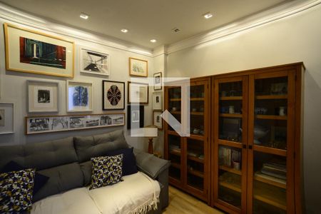 Quarto 1 de apartamento à venda com 3 quartos, 111m² em Vila Mariana, São Paulo