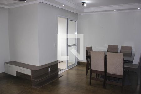 Sala de apartamento à venda com 2 quartos, 59m² em Jardim Imperador, Guarulhos