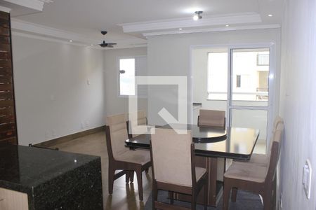 Sala de apartamento à venda com 2 quartos, 59m² em Jardim Imperador, Guarulhos