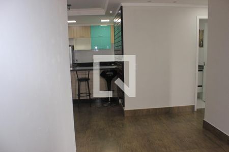 Sala de apartamento à venda com 2 quartos, 59m² em Jardim Imperador, Guarulhos
