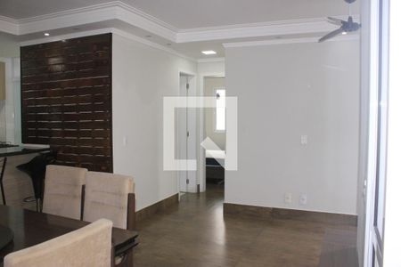 Sala de apartamento à venda com 2 quartos, 59m² em Jardim Imperador, Guarulhos