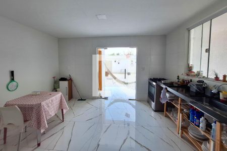 Cozinha de casa à venda com 4 quartos, 225m² em Piratininga, Niterói