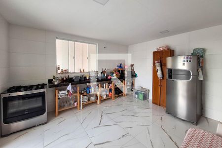 Cozinha de casa à venda com 4 quartos, 225m² em Piratininga, Niterói