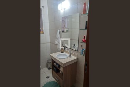 Banheiro 3 de casa à venda com 3 quartos, 126m² em Vila Bela, São Paulo