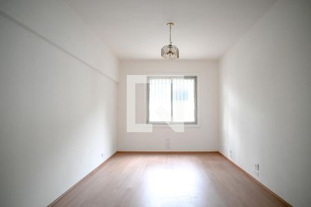 Sala de apartamento à venda com 2 quartos, 110m² em Vila Heliopolis, São Paulo