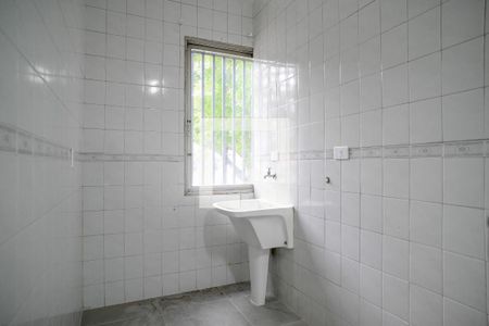 Área de Serviço de apartamento à venda com 2 quartos, 110m² em Vila Heliopolis, São Paulo