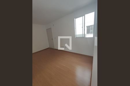 Sala de apartamento à venda com 2 quartos, 43m² em Bom Jesus, Contagem