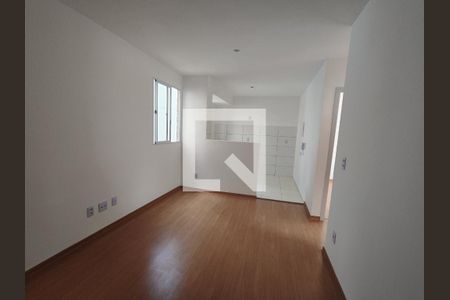 Sala de apartamento à venda com 2 quartos, 43m² em Bom Jesus, Contagem