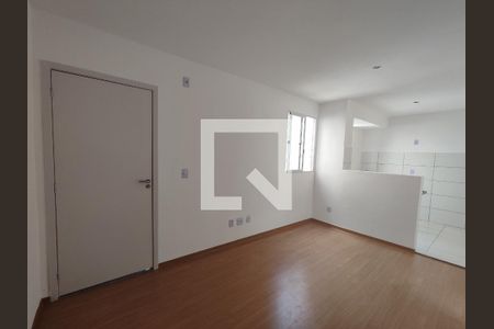Sala de apartamento à venda com 2 quartos, 43m² em Bom Jesus, Contagem