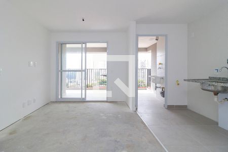 Sala de apartamento à venda com 2 quartos, 63m² em Vila Cruzeiro, São Paulo