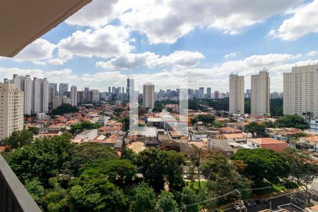 Vista da Varanda  de apartamento à venda com 2 quartos, 63m² em Vila Cruzeiro, São Paulo