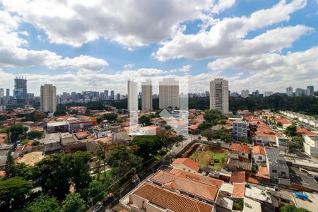 Vista da Varanda  de apartamento à venda com 2 quartos, 63m² em Vila Cruzeiro, São Paulo