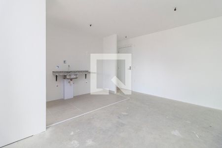 Sala de apartamento à venda com 2 quartos, 63m² em Vila Cruzeiro, São Paulo