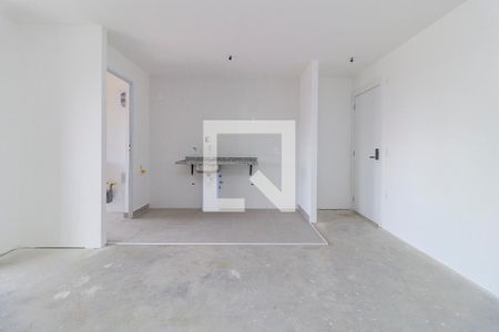 Sala de apartamento à venda com 2 quartos, 63m² em Vila Cruzeiro, São Paulo