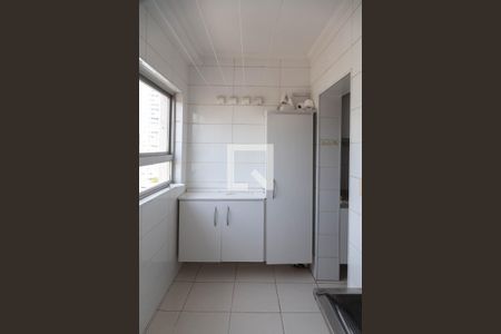 Área de Serviço de apartamento à venda com 3 quartos, 100m² em Jardim Barbosa, Guarulhos