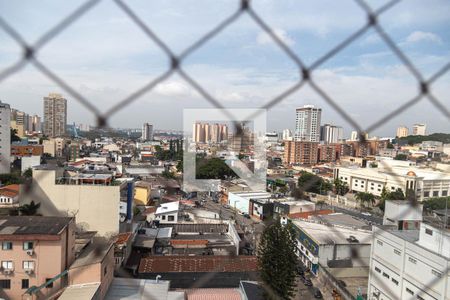 Vista da Área de Serviço de apartamento à venda com 3 quartos, 100m² em Jardim Barbosa, Guarulhos