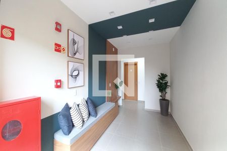 Hall de entrada de apartamento à venda com 2 quartos, 99m² em Jardim Guarani, Campinas