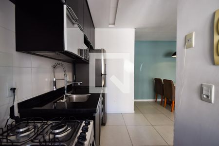 Cozinha de apartamento à venda com 2 quartos, 56m² em Todos Os Santos, Rio de Janeiro