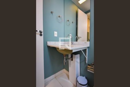 Banheiro do Quarto 2 - Suíte de apartamento à venda com 2 quartos, 56m² em Todos Os Santos, Rio de Janeiro