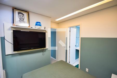 Quarto 2 - Suíte de apartamento à venda com 2 quartos, 56m² em Todos Os Santos, Rio de Janeiro