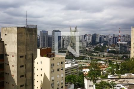 Vista de apartamento para alugar com 4 quartos, 325m² em Vila Morumbi, São Paulo