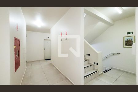 Área comum de apartamento à venda com 2 quartos, 80m² em Bela Vista, Campinas