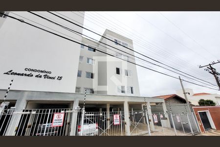 Fachada  de apartamento à venda com 2 quartos, 80m² em Bela Vista, Campinas