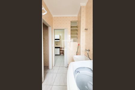 Área de Serviço de apartamento à venda com 2 quartos, 80m² em Bela Vista, Campinas