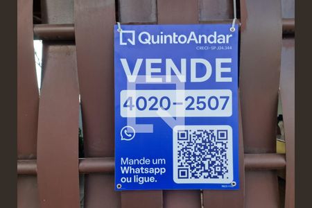 Plaquinha  de casa à venda com 2 quartos, 125m² em Jardim Santa Cecilia, Guarulhos