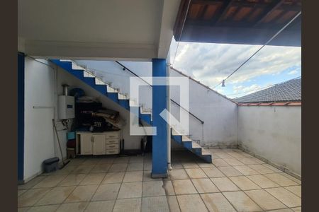 Área de Serviço de casa à venda com 2 quartos, 125m² em Jardim Santa Cecilia, Guarulhos
