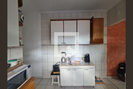 Cozinha  de casa à venda com 2 quartos, 125m² em Jardim Santa Cecilia, Guarulhos