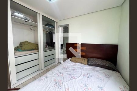 Suíte 2 de apartamento para alugar com 4 quartos, 140m² em Dona Clara, Belo Horizonte