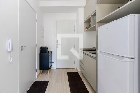 Studio de kitnet/studio à venda com 1 quarto, 29m² em Brooklin, São Paulo