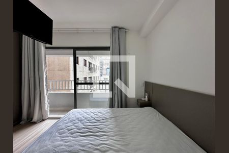 Studio de kitnet/studio à venda com 0 quarto, 29m² em Brooklin, São Paulo