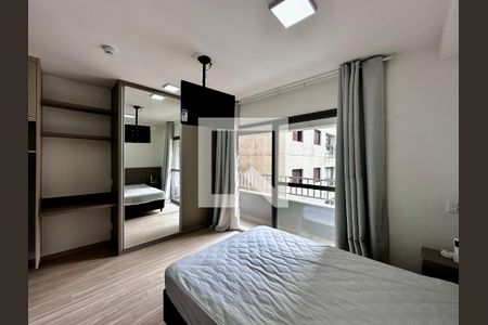 Studio de kitnet/studio à venda com 0 quarto, 29m² em Brooklin, São Paulo