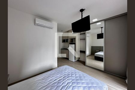 Studio de kitnet/studio à venda com 0 quarto, 29m² em Brooklin, São Paulo