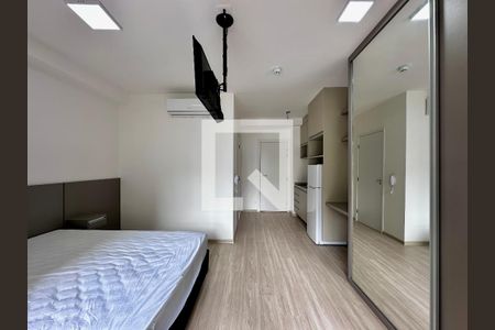 Studio de kitnet/studio à venda com 0 quarto, 29m² em Brooklin, São Paulo