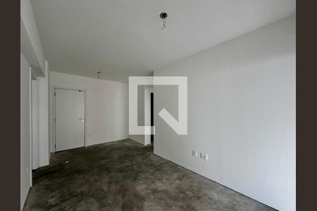 Sala de apartamento à venda com 2 quartos, 67m² em Brooklin, São Paulo