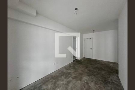 Sala de apartamento à venda com 2 quartos, 67m² em Brooklin, São Paulo