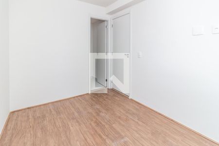 Quarto de apartamento para alugar com 1 quarto, 27m² em Parque Industrial Tomas Edson, São Paulo